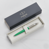 Parker Jotter Green Ballpoint Pen