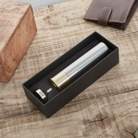 personalised 3oz Cartridge Flask