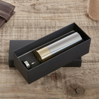 personalised 3oz Cartridge Flask