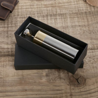 personalised 3oz Cartridge Flask