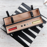 personalised Backgammon Set