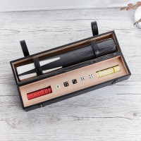 personalised Backgammon Set