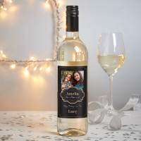 PERSONALISED Photo Upload Sauvignon Blanc