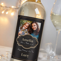 PERSONALISED Photo Upload Sauvignon Blanc