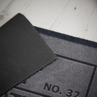 personalised address family doormat