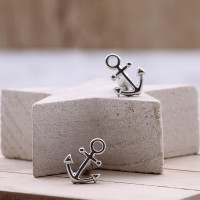 personalised Anchor Cufflinks