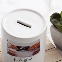 Personalised Baby Fund Money Box