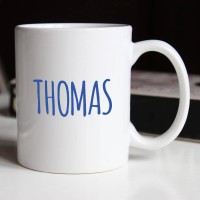 Personalised Bad Plumber Durham Mug