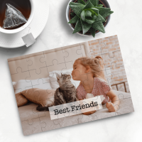 Best Firends Photo Upload New Jigsaw