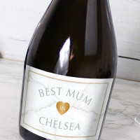 Personalised Prosecco 