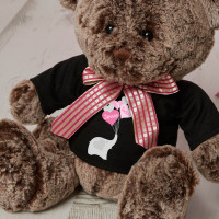 Personalised 'Birthday Elephant' Coco Teddy Bear