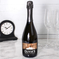 Personalised Prosecco