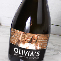 Personalised Prosecco