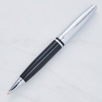 personalised Cross Gift Set Notebook & Pen