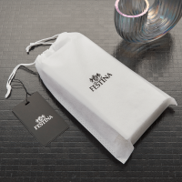 Black Festina Mademoiselle Travel Wallet