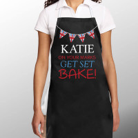 personalised World's Best Cook Apron