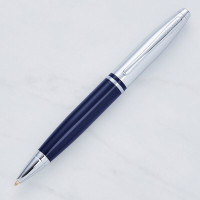 personalised Cross Gift Set Notebook & Pen