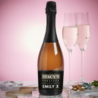 Personalised Prosecco 
