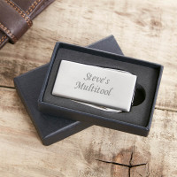 personalised Small Multitool