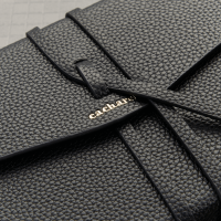 Cacharel - A5 Notebook Violette Black