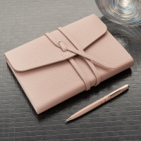 Cacharel - A5 Notebook Violette Nude
