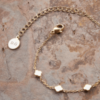 Cacharel - Faustine Gold Bracelet