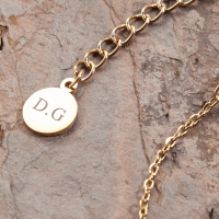 Cacharel - Faustine Gold Bracelet