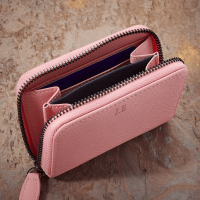 Cacharel - Mini Horyense Pink Wallet