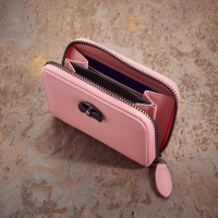 Cacharel - Mini Horyense Pink Wallet