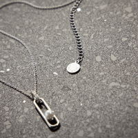 Cacharel - Silver Apolline Necklace 