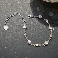 Cacharel - Silver Astrid Bracelet 