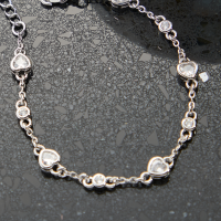 Cacharel - Silver Astrid Bracelet 