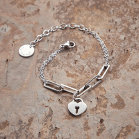 Cacharel - Silver Clemence Bracelet