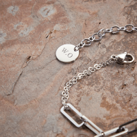Cacharel - Silver Clemence Bracelet