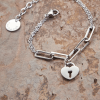 Cacharel - Silver Clemence Bracelet