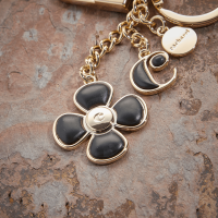 Cacharel - Vivienne Black Key Ring 