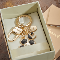 Cacharel - Vivienne Black Key Ring 