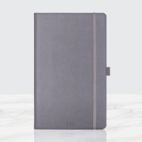 Grey Notebook