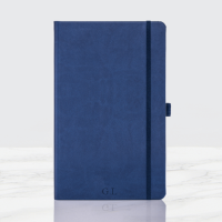 Blue Castelli Notebook