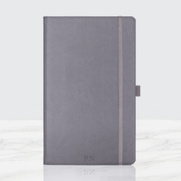 Grey Notebook