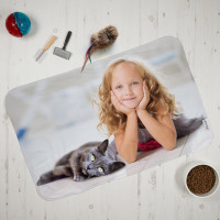 Pet Photo Blanket