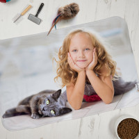 Pet Photo Blanket