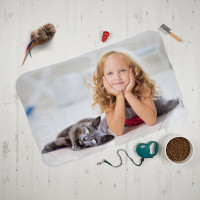 Pet Photo Blanket