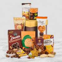 Chocolate hamper