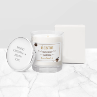 Personalised Candle