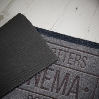personalised Cinema Room Doormat