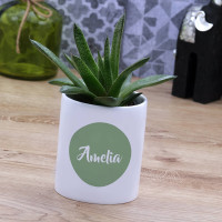 Personalised Plant Pot