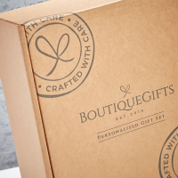 Congratulations Boutique Gifts Prosecco Double Glass With Bottle Gift Set