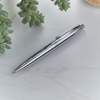 personalised Cross Gift Set Notebook & Pen