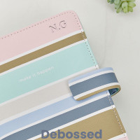 good vibes Filofax organiser